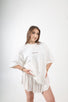 Alb ivoire / One size